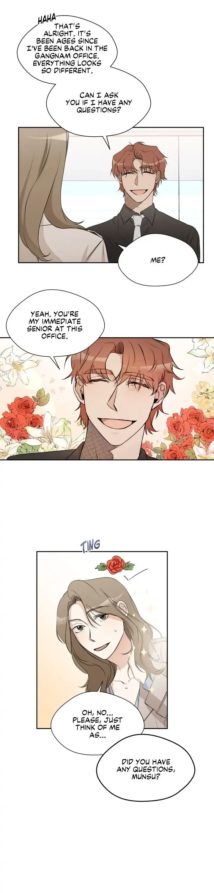 Sweet Dream Chapter 7 Online - página 14