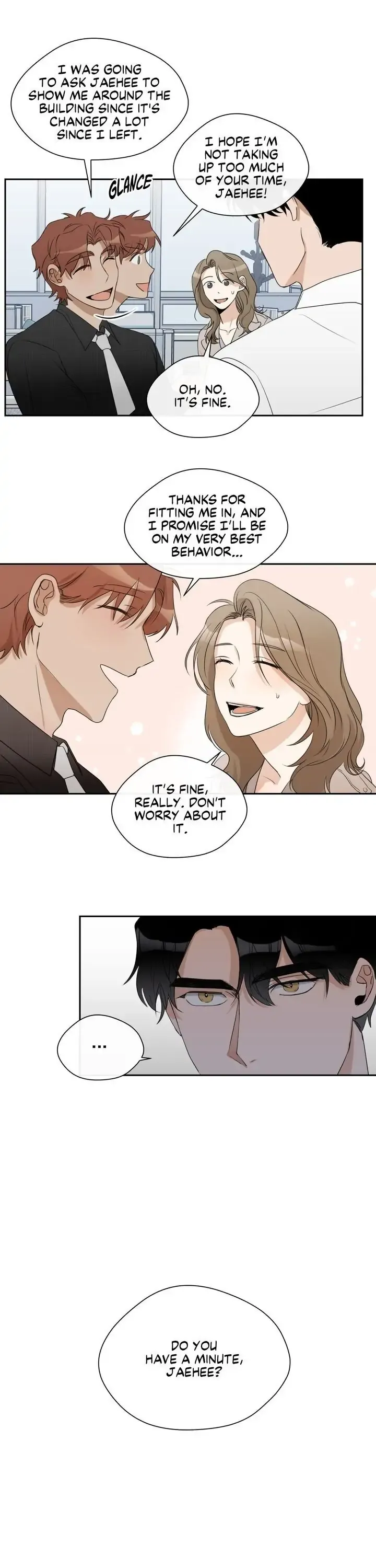 Sweet Dream Chapter 7 Online - página 17