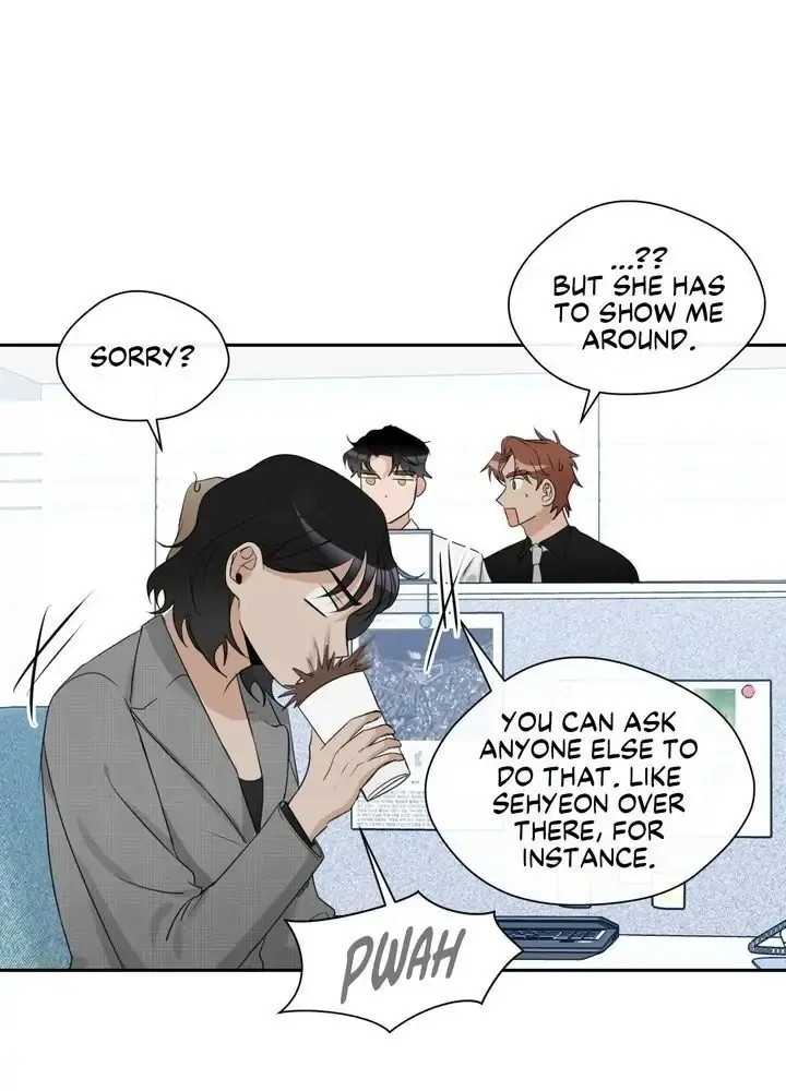 Sweet Dream Chapter 7 Online - página 18