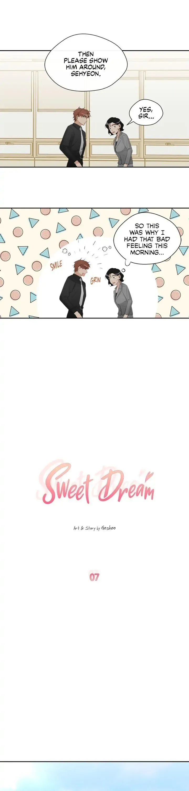 Sweet Dream Chapter 7 Online - página 20