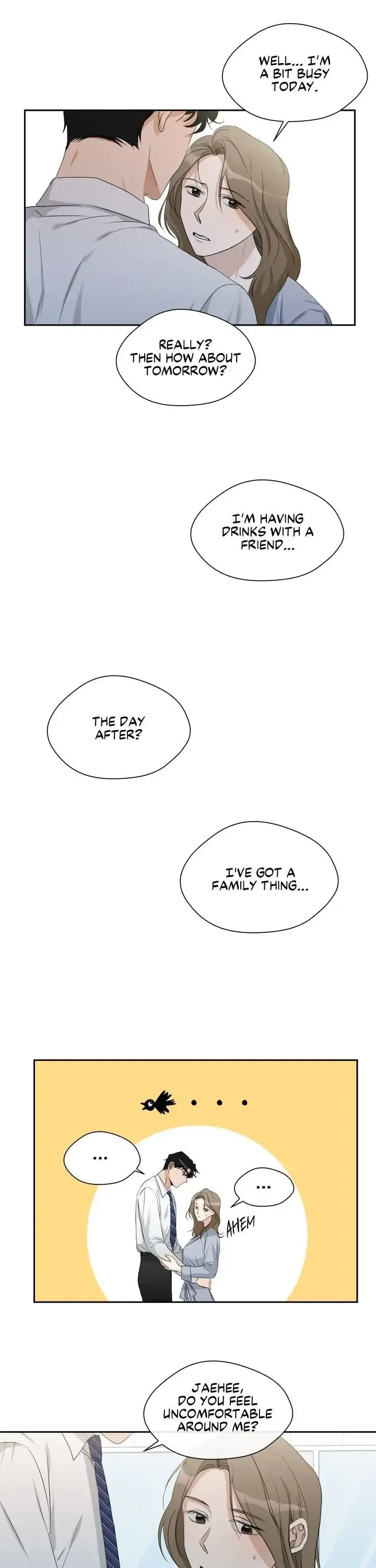 Sweet Dream Chapter 7 Online - página 26