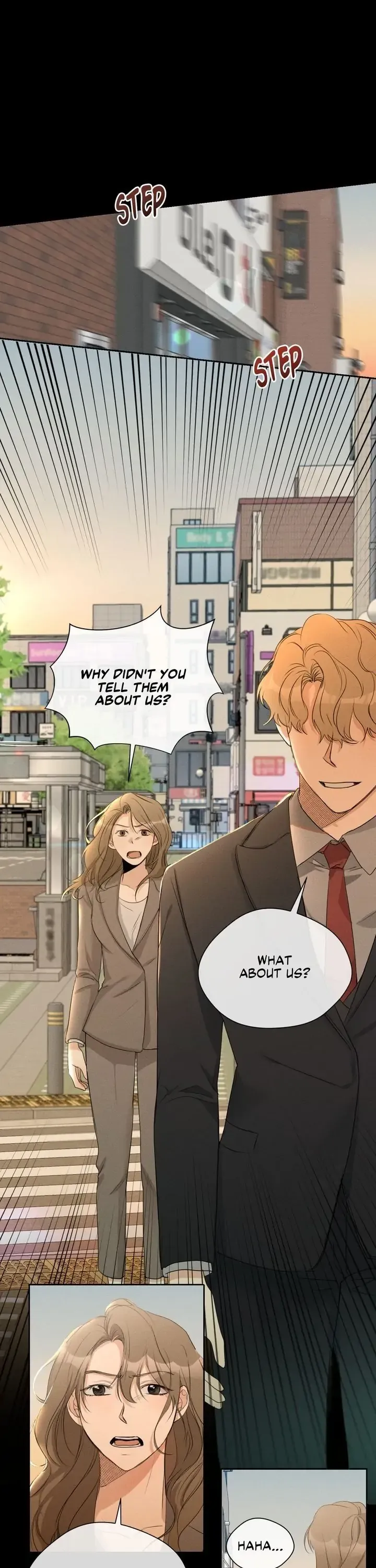 Sweet Dream Chapter 7 Online - página 32