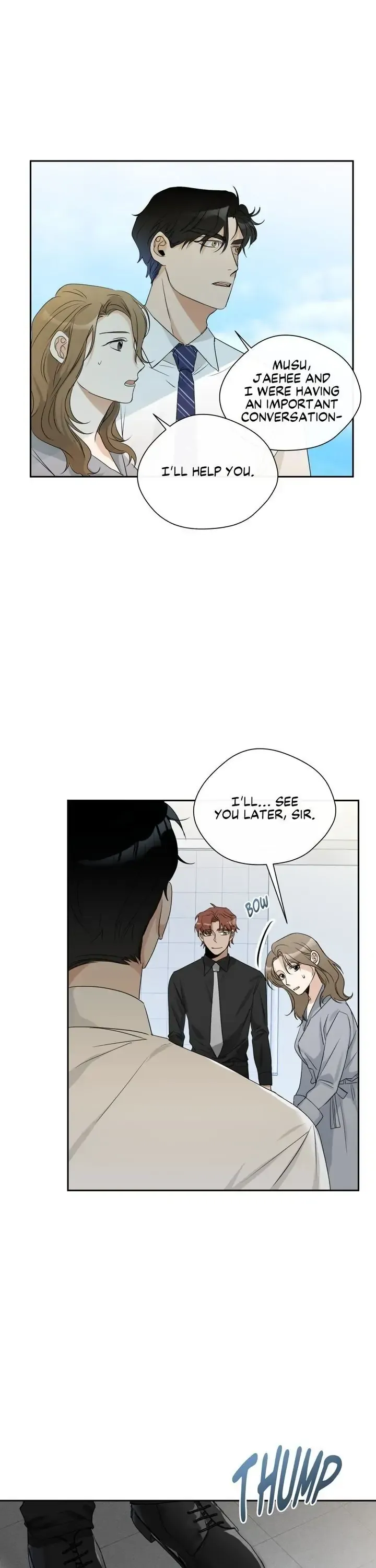 Sweet Dream Chapter 7 Online - página 38