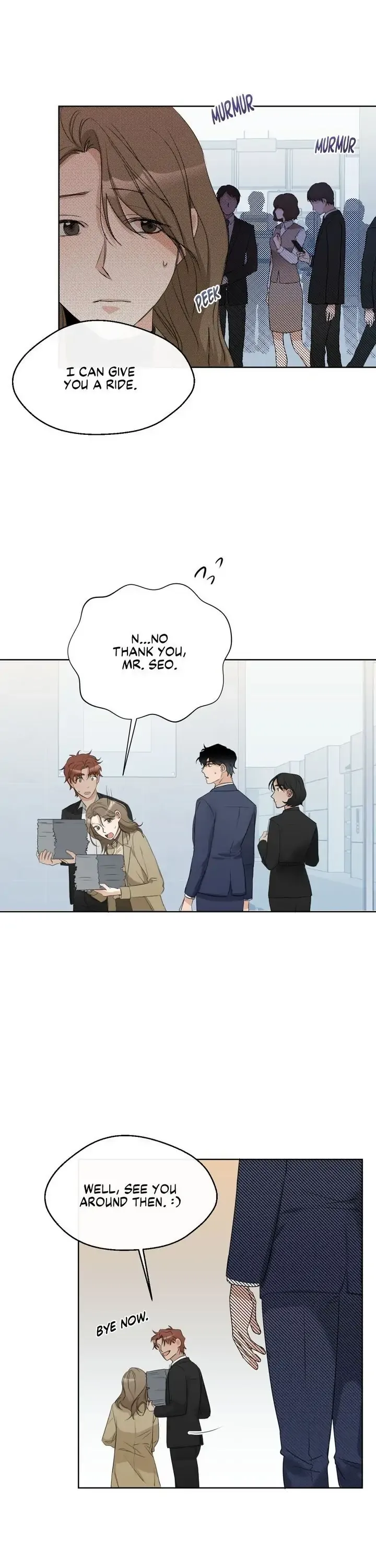 Sweet Dream Chapter 8 Online - página 20