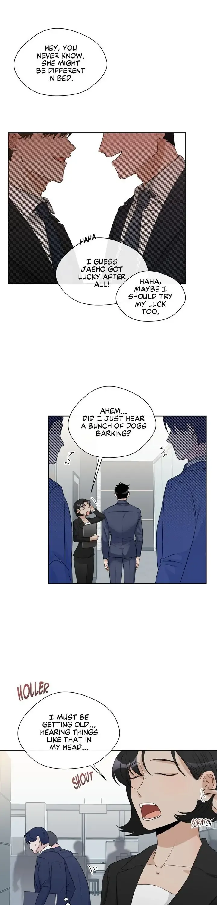 Sweet Dream Chapter 8 Online - página 26