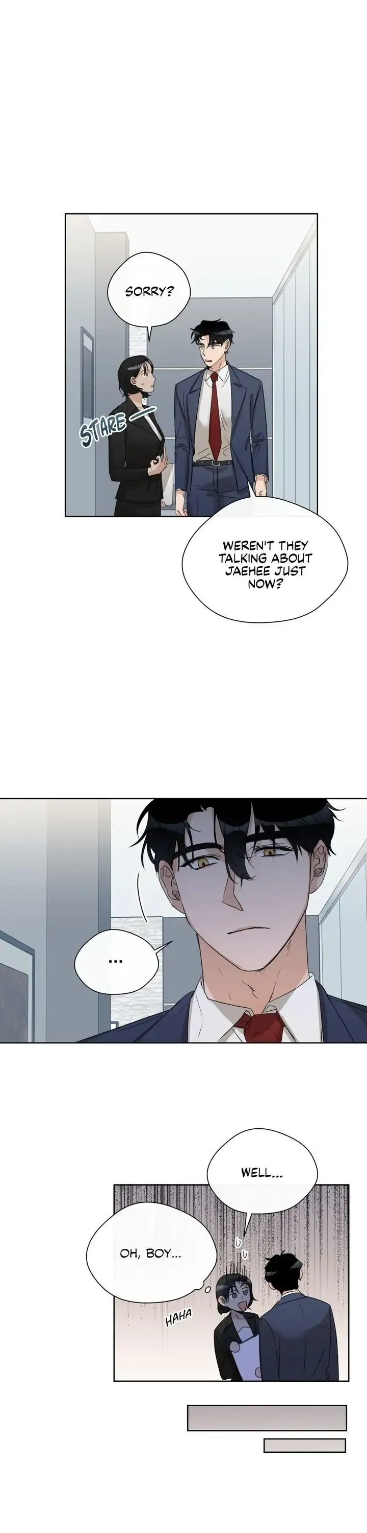 Sweet Dream Chapter 8 Online - página 29