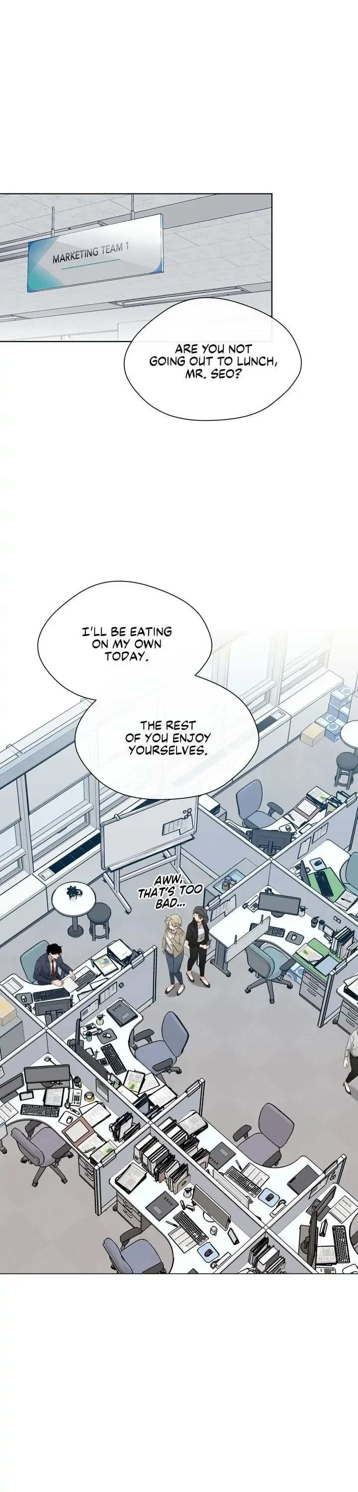 Sweet Dream Chapter 8 Online - página 32