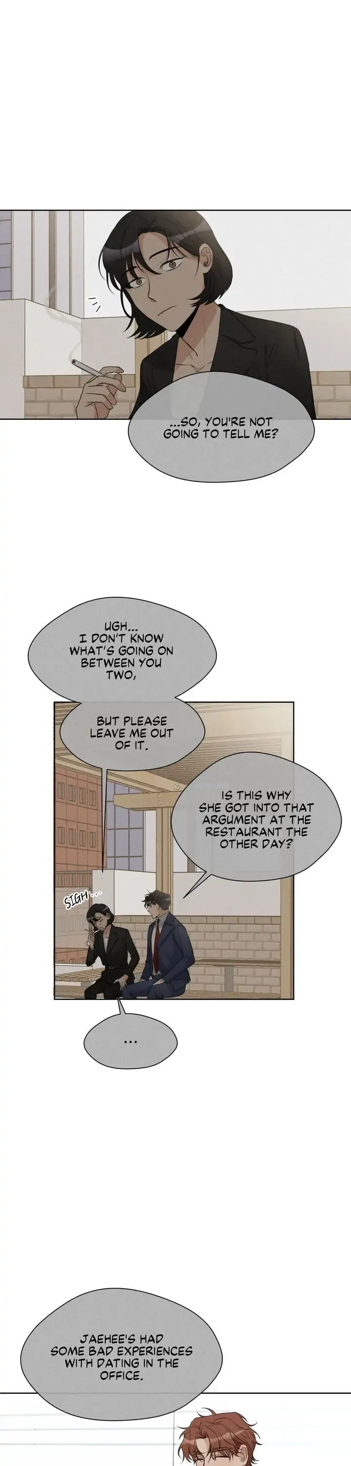 Sweet Dream Chapter 8 Online - página 35