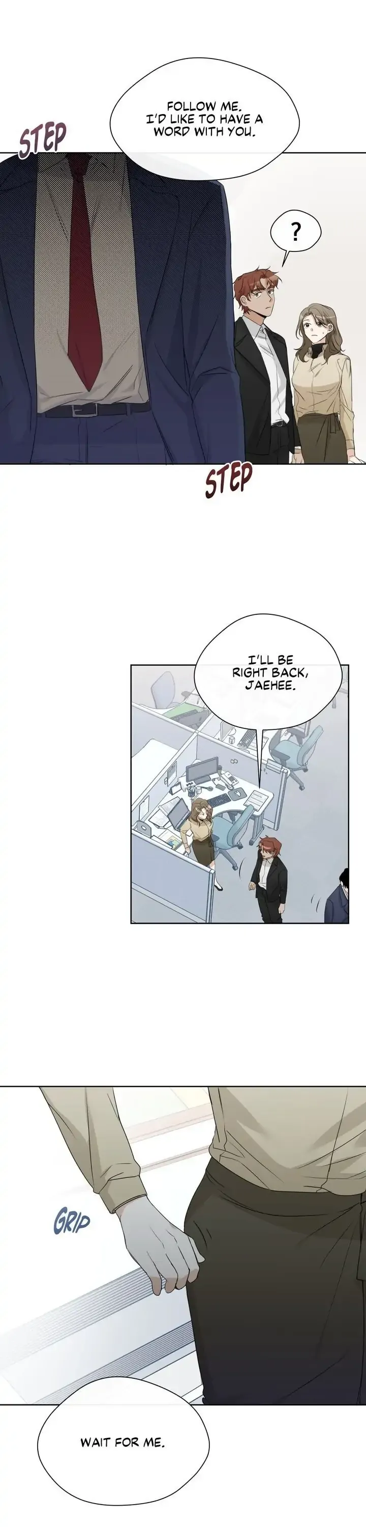Sweet Dream Chapter 8 Online - página 41