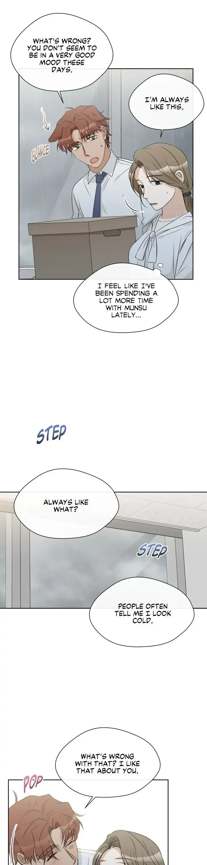 Sweet Dream Chapter 9 Online - página 8