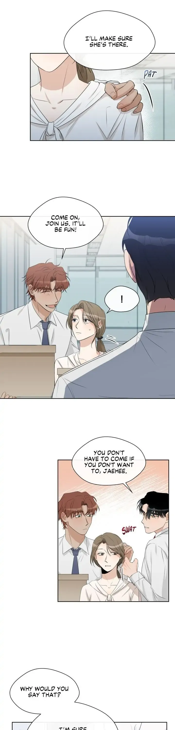 Sweet Dream Chapter 9 Online - página 17