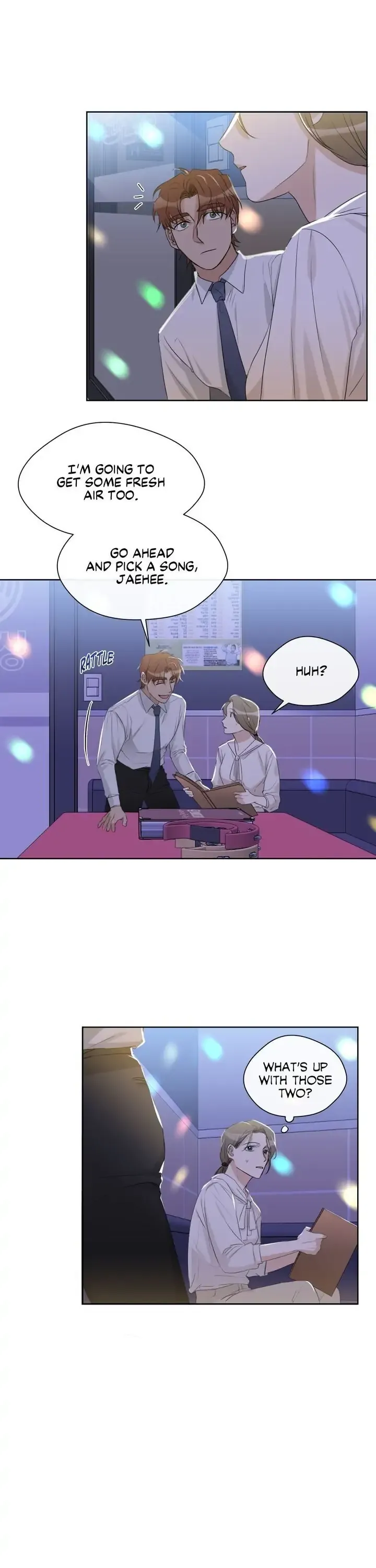 Sweet Dream Chapter 9 Online - página 26