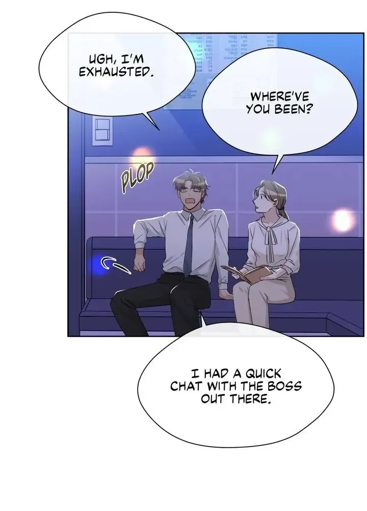 Sweet Dream Chapter 9 Online - página 34