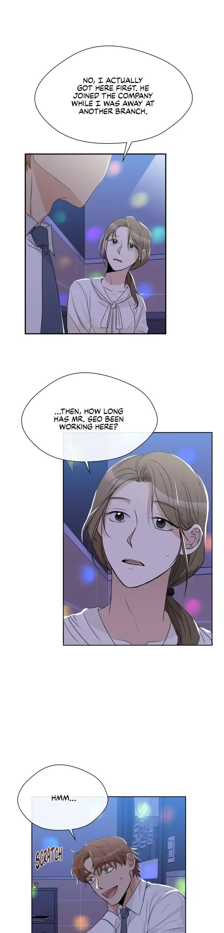 Sweet Dream Chapter 9 Online - página 38