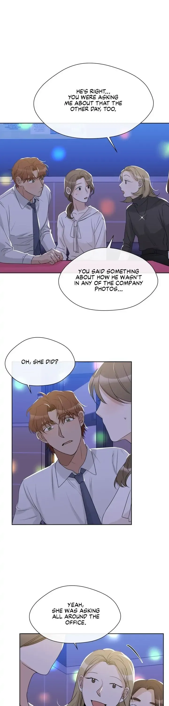 Sweet Dream Chapter 9 Online - página 41