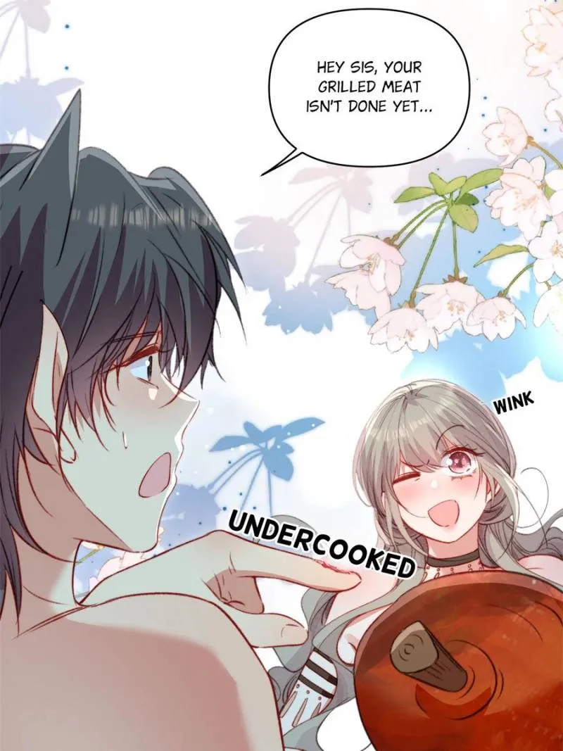 Sweet Love in Beast World: I Am the Rain God in Another World Chapter 100 Online - página 2