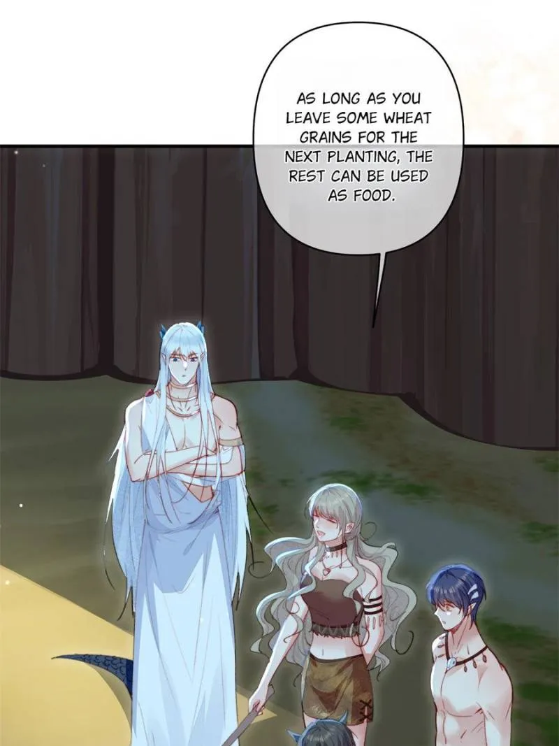Sweet Love in Beast World: I Am the Rain God in Another World Chapter 103 Online - página 5