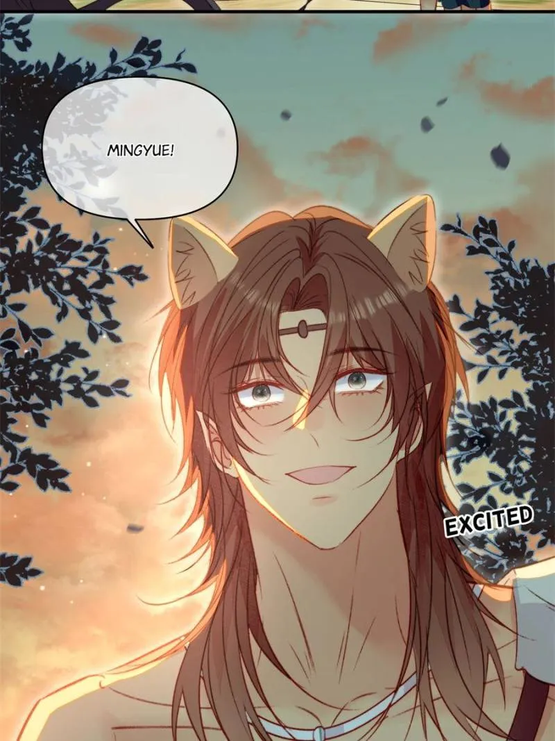 Sweet Love in Beast World: I Am the Rain God in Another World Chapter 103 Online - página 14