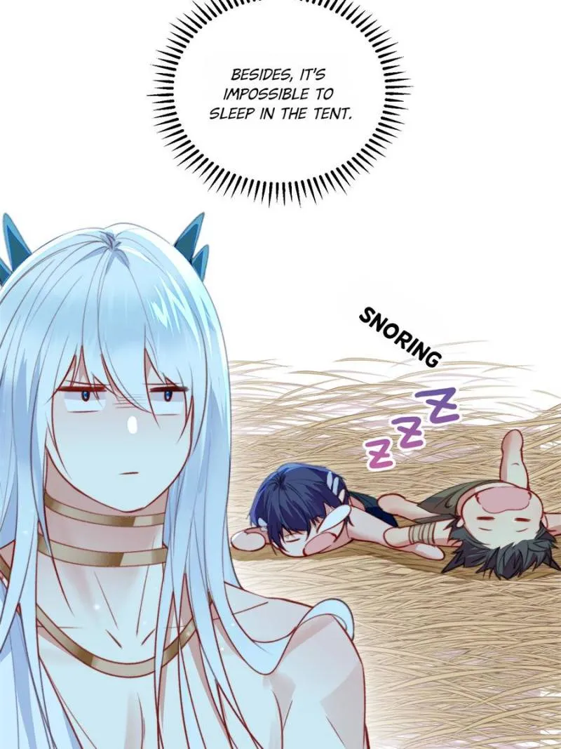 Sweet Love in Beast World: I Am the Rain God in Another World Chapter 106 Online - página 8