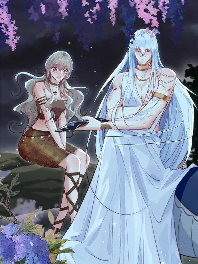 Sweet Love in Beast World: I Am the Rain God in Another World Chapter 106 Online - página 16