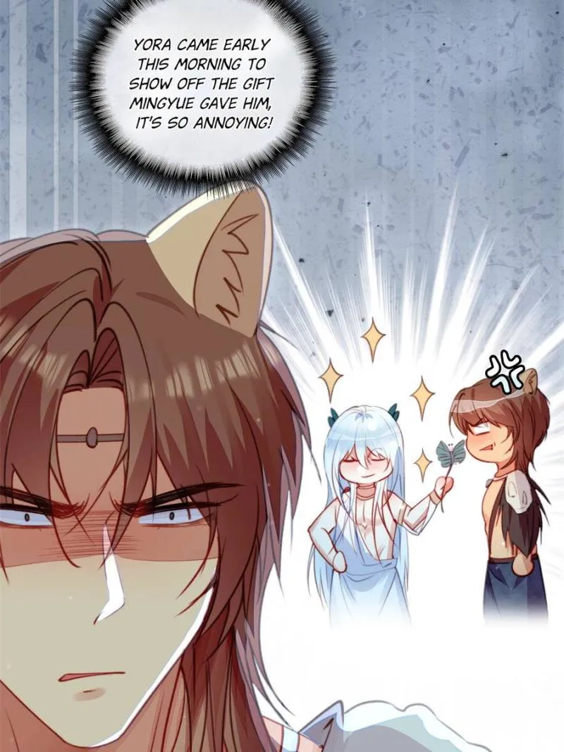 Sweet Love in Beast World: I Am the Rain God in Another World Chapter 106 Online - página 29
