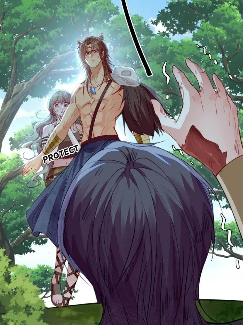 Sweet Love in Beast World: I Am the Rain God in Another World Chapter 106 Online - página 32