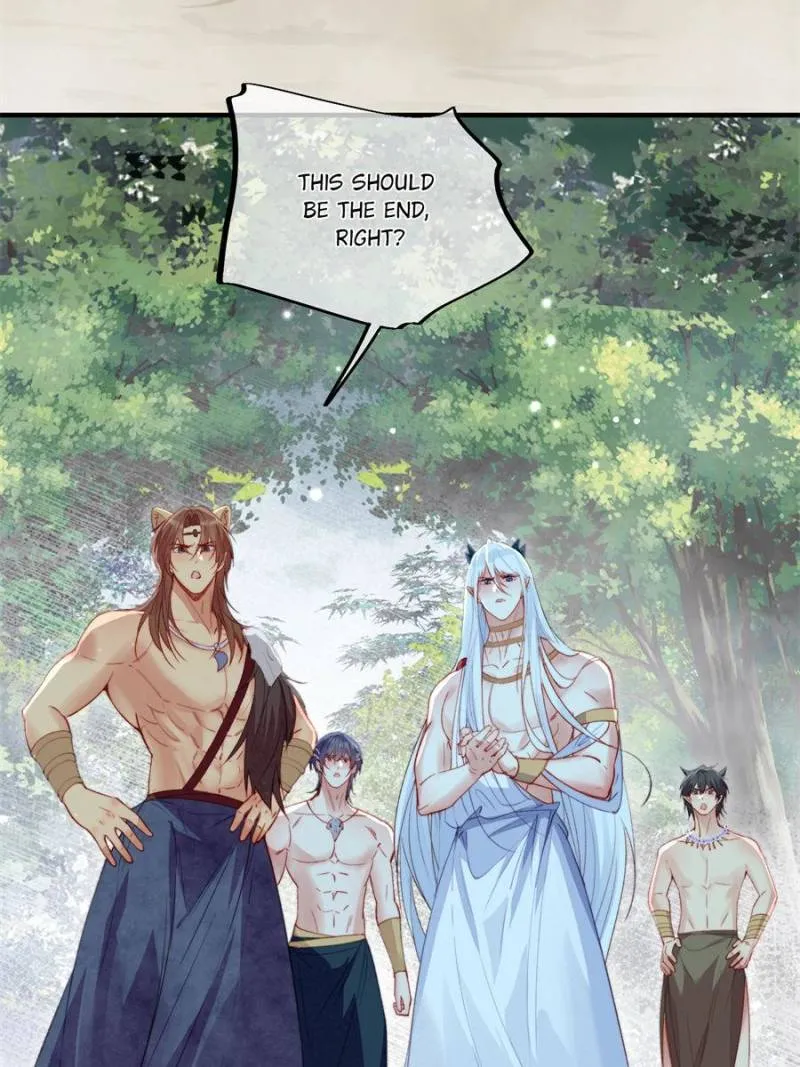 Sweet Love in Beast World: I Am the Rain God in Another World Chapter 111 Online - página 4