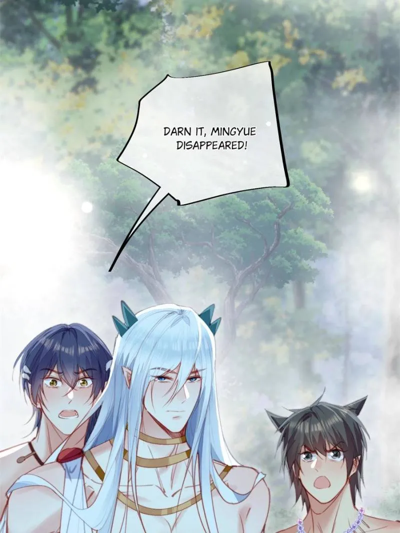 Sweet Love in Beast World: I Am the Rain God in Another World Chapter 111 Online - página 7