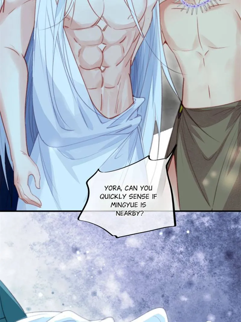 Sweet Love in Beast World: I Am the Rain God in Another World Chapter 111 Online - página 8