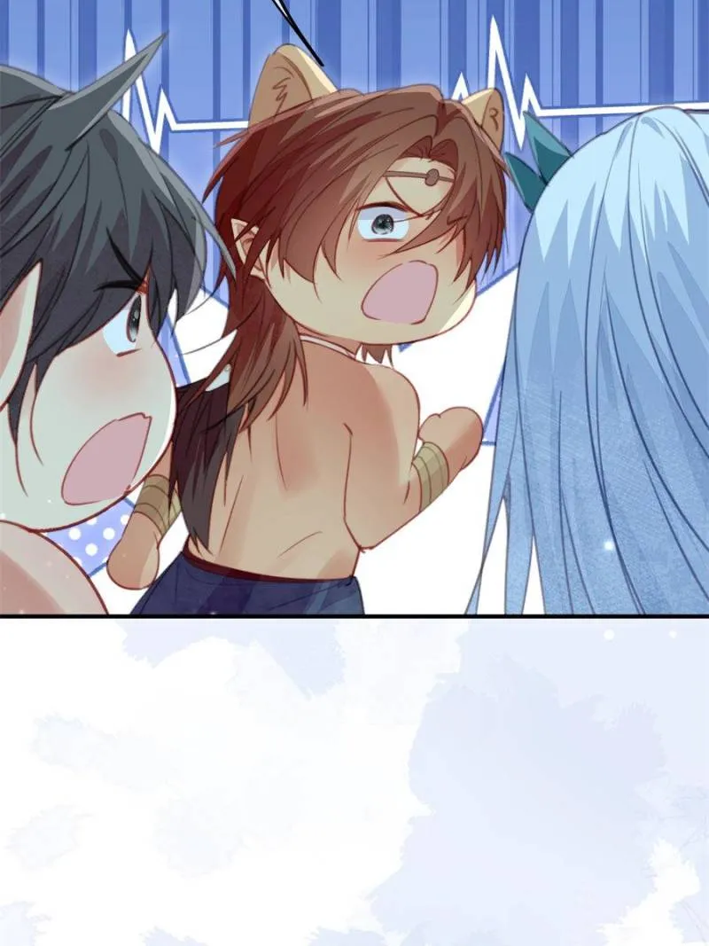 Sweet Love in Beast World: I Am the Rain God in Another World Chapter 111 Online - página 17
