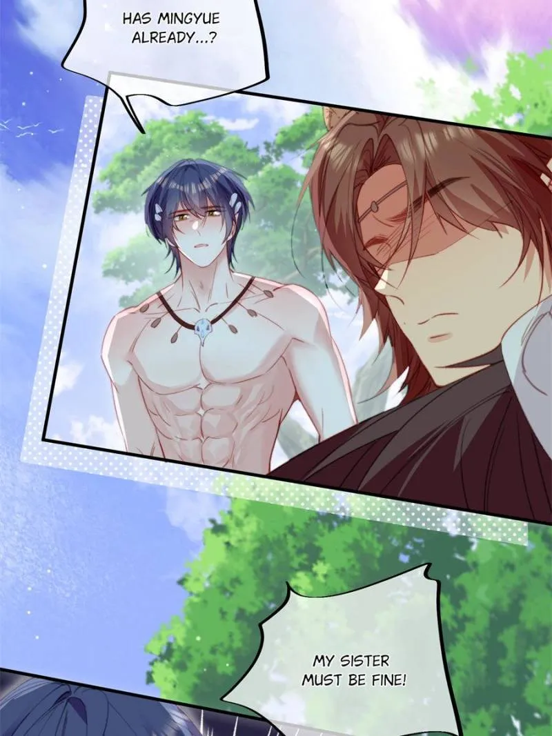 Sweet Love in Beast World: I Am the Rain God in Another World Chapter 111 Online - página 26