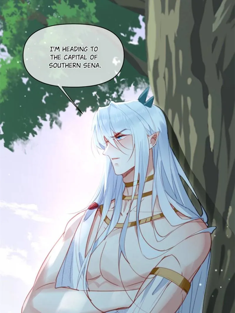 Sweet Love in Beast World: I Am the Rain God in Another World Chapter 111 Online - página 28