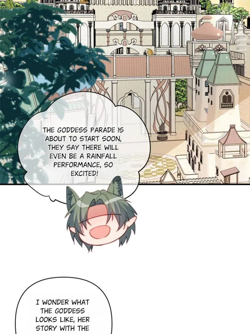 Sweet Love in Beast World: I Am the Rain God in Another World Chapter 111 Online - página 32