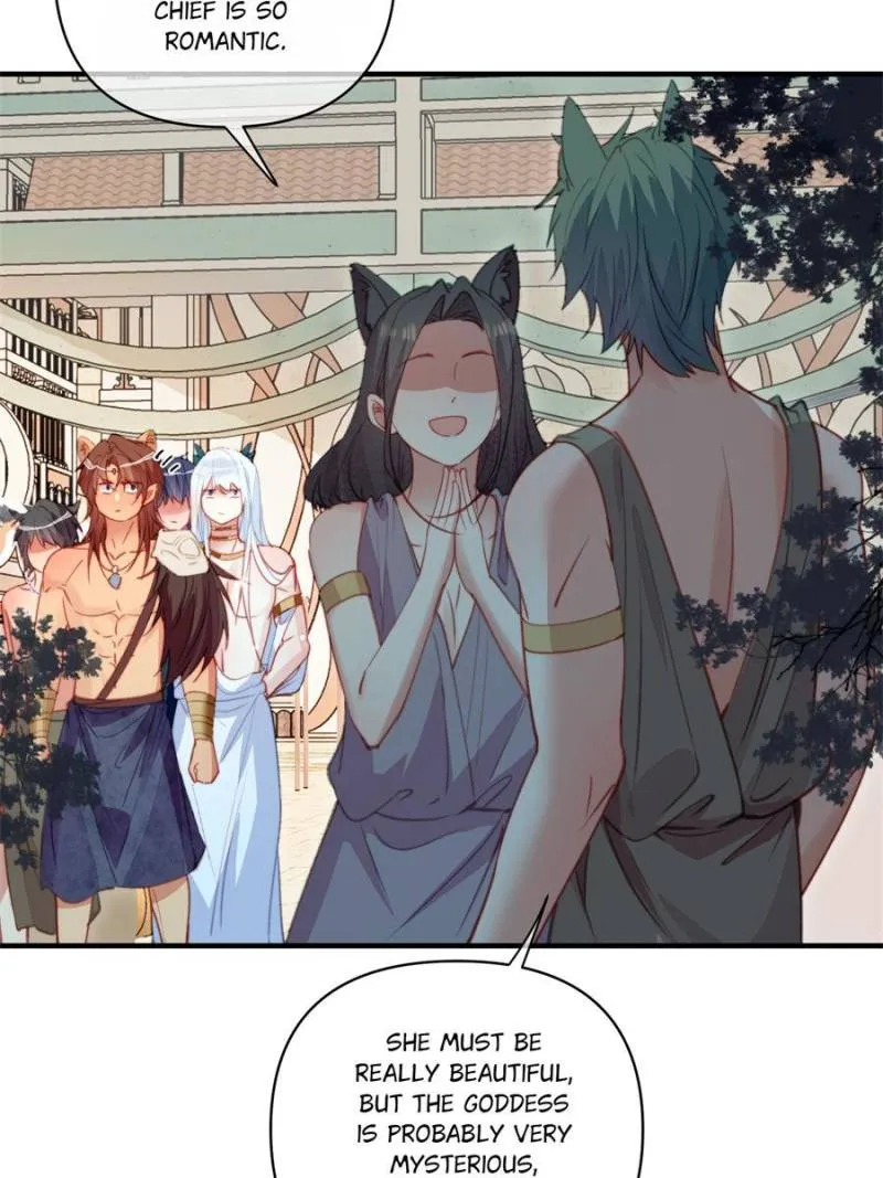 Sweet Love in Beast World: I Am the Rain God in Another World Chapter 111 Online - página 33