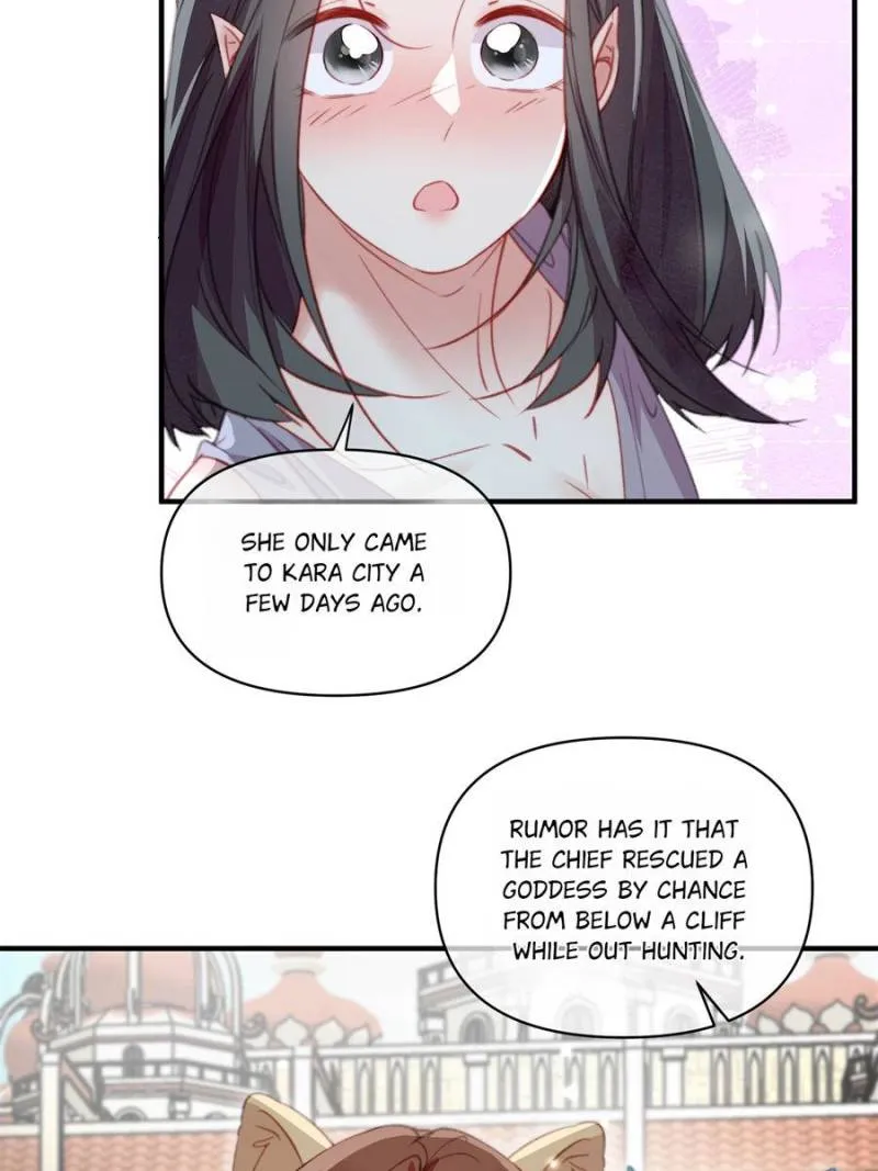 Sweet Love in Beast World: I Am the Rain God in Another World Chapter 111 Online - página 38