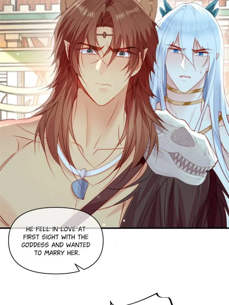 Sweet Love in Beast World: I Am the Rain God in Another World Chapter 111 Online - página 39
