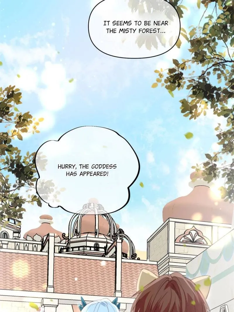 Sweet Love in Beast World: I Am the Rain God in Another World Chapter 111 Online - página 41