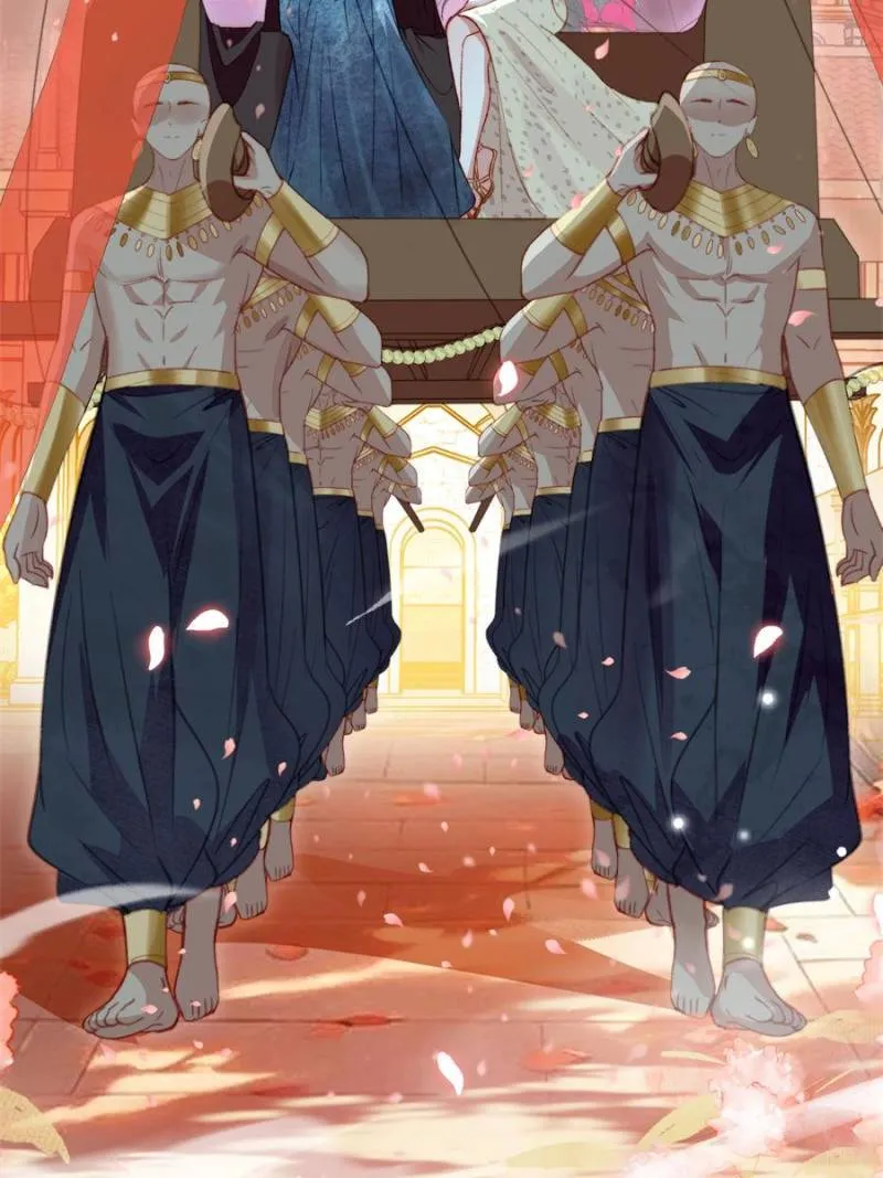 Sweet Love in Beast World: I Am the Rain God in Another World Chapter 111 Online - página 44