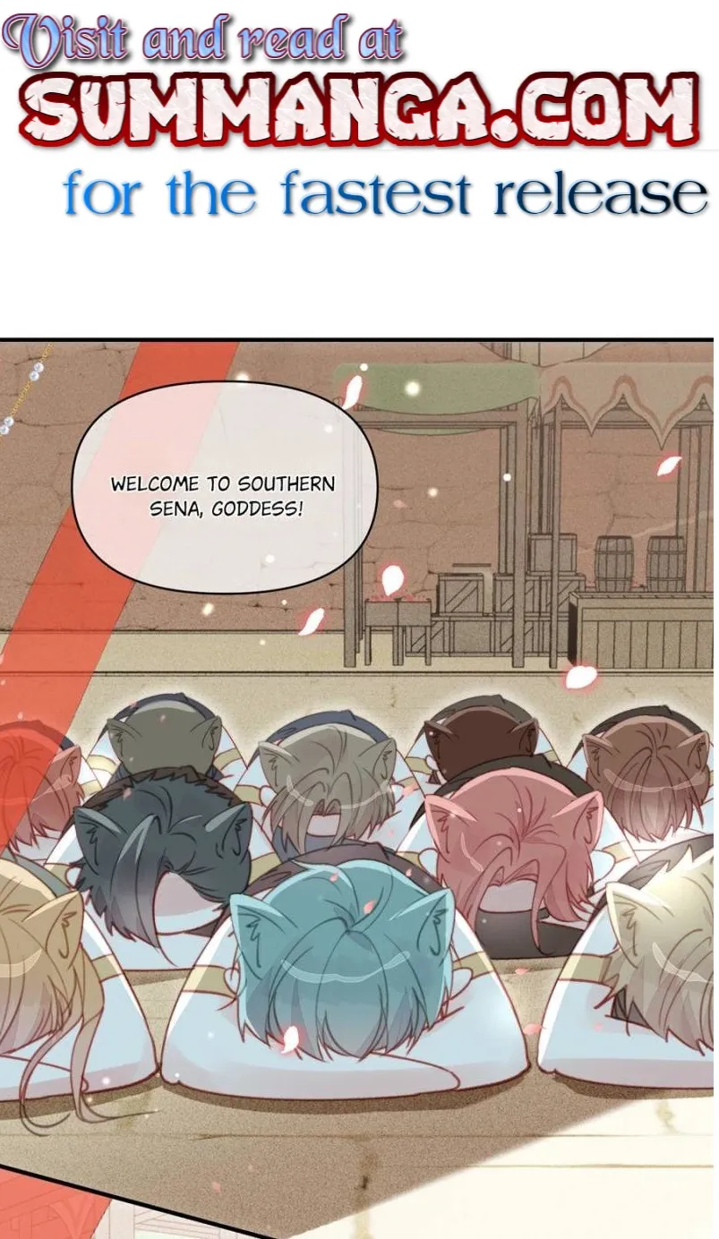 Sweet Love in Beast World: I Am the Rain God in Another World Chapter 112 Online - página 1