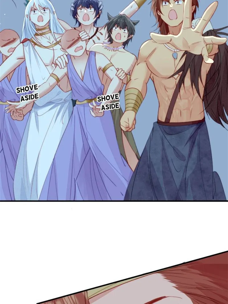 Sweet Love in Beast World: I Am the Rain God in Another World Chapter 112 Online - página 14