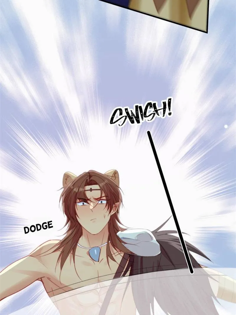 Sweet Love in Beast World: I Am the Rain God in Another World Chapter 112 Online - página 17