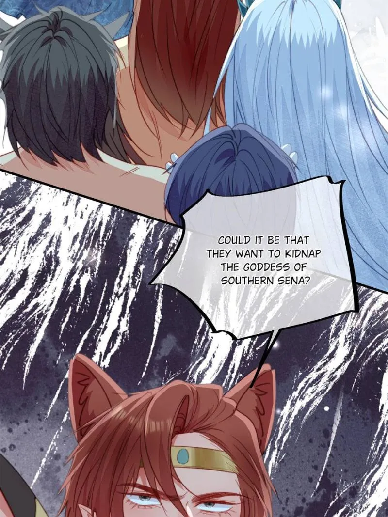 Sweet Love in Beast World: I Am the Rain God in Another World Chapter 112 Online - página 20
