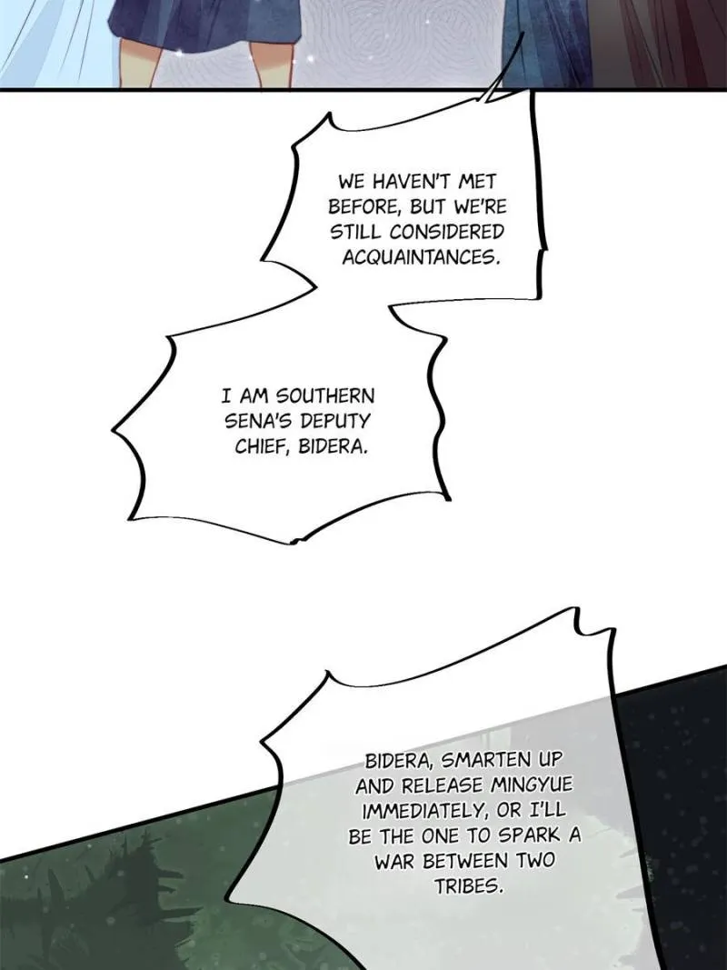 Sweet Love in Beast World: I Am the Rain God in Another World Chapter 112 Online - página 24