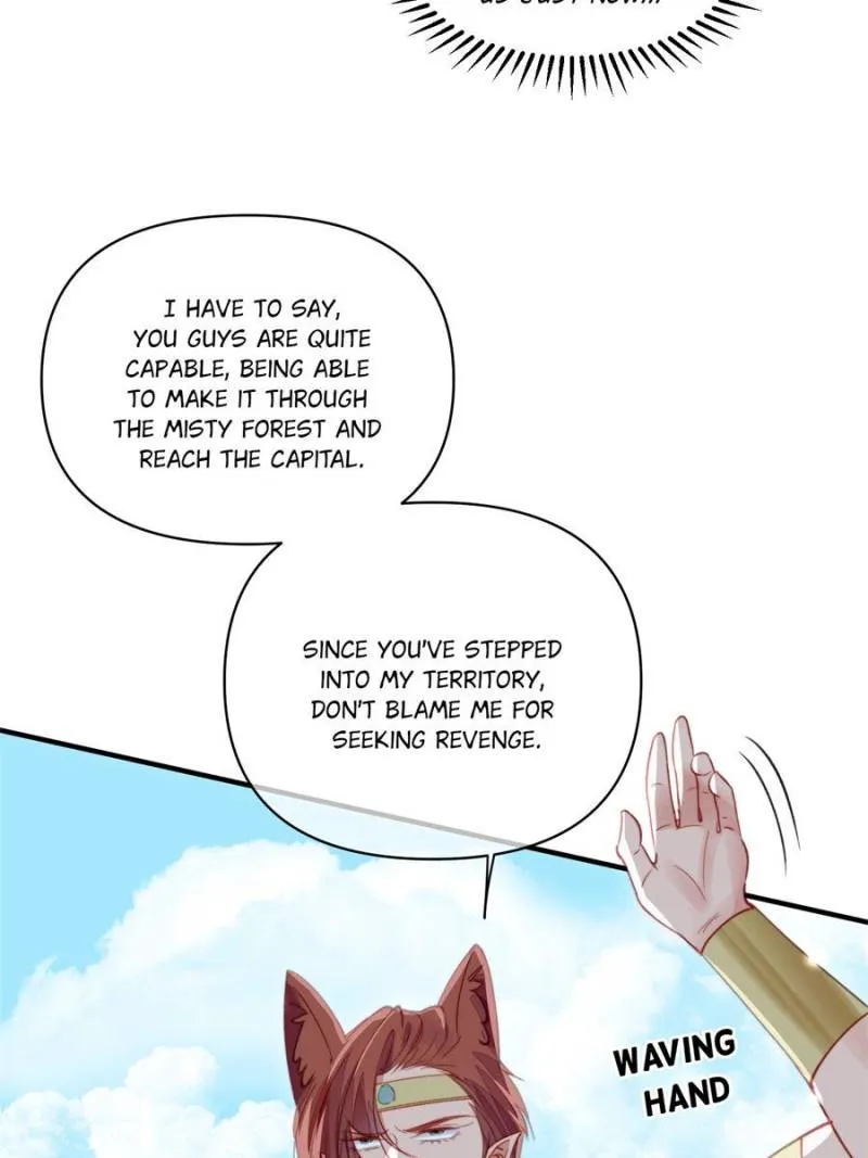 Sweet Love in Beast World: I Am the Rain God in Another World Chapter 112 Online - página 29