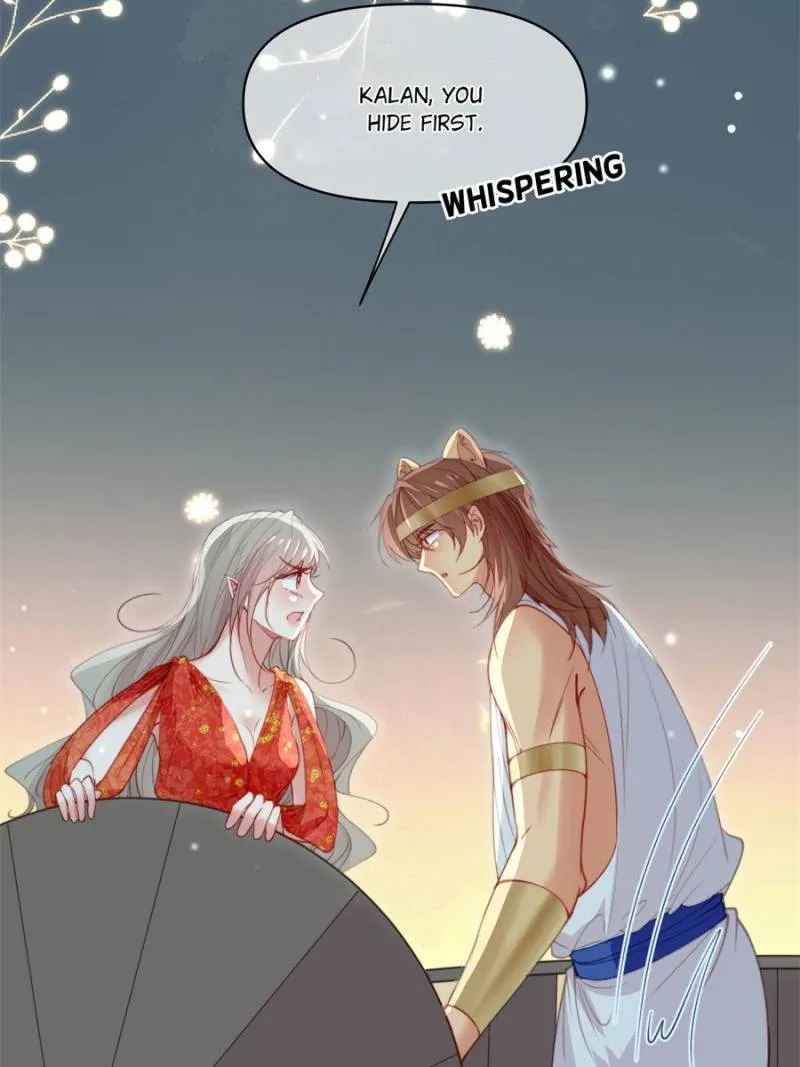 Sweet Love in Beast World: I Am the Rain God in Another World Chapter 115 Online - página 38