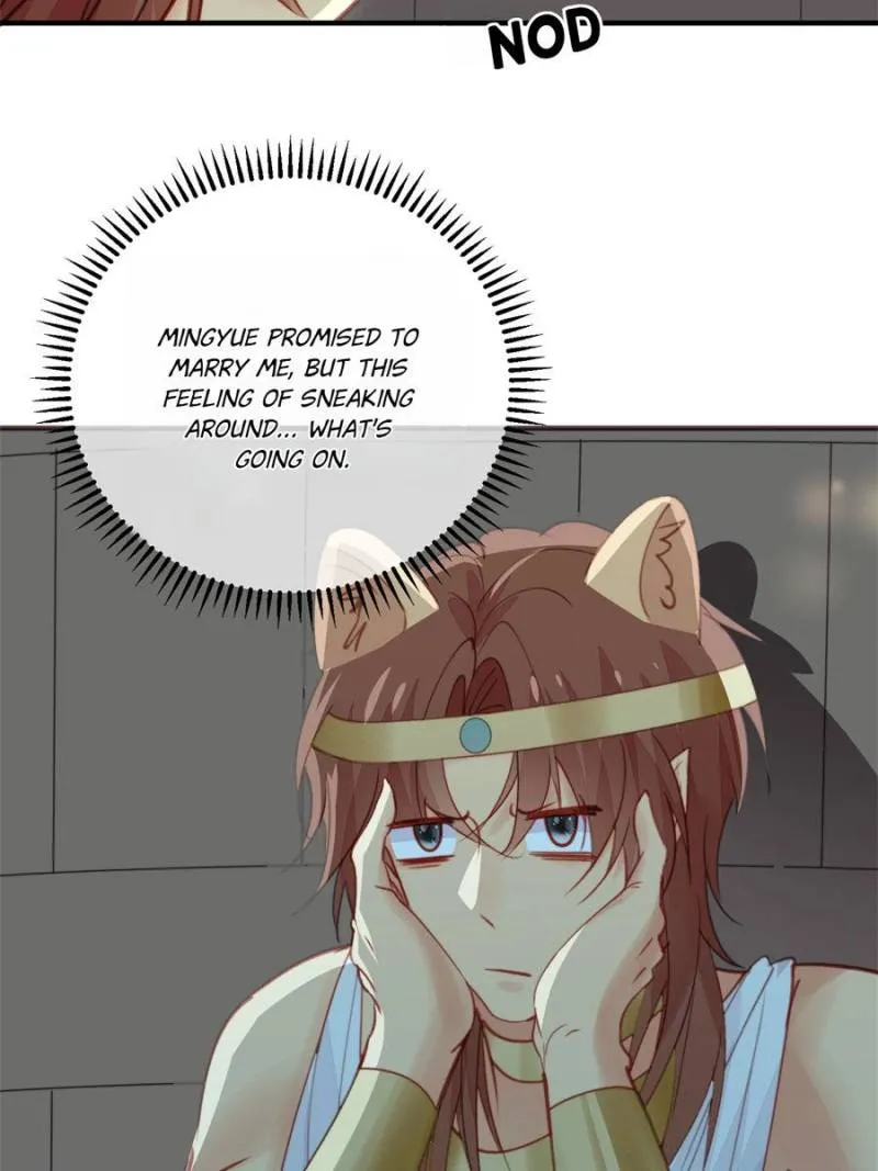 Sweet Love in Beast World: I Am the Rain God in Another World Chapter 115 Online - página 40
