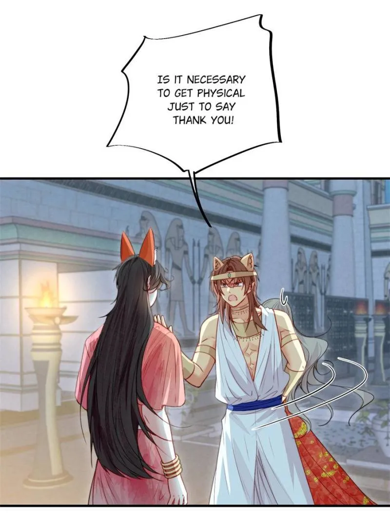 Sweet Love in Beast World: I Am the Rain God in Another World Chapter 117 Online - página 10
