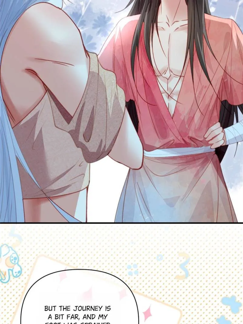 Sweet Love in Beast World: I Am the Rain God in Another World Chapter 117 Online - página 17