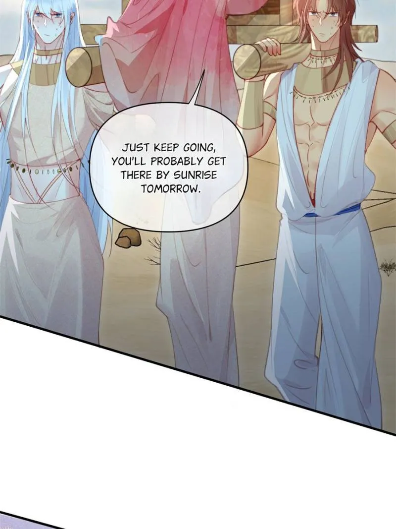 Sweet Love in Beast World: I Am the Rain God in Another World Chapter 117 Online - página 24