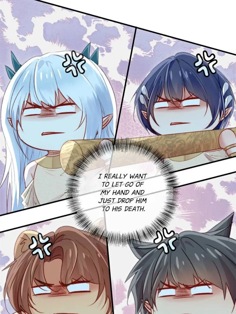 Sweet Love in Beast World: I Am the Rain God in Another World Chapter 117 Online - página 25